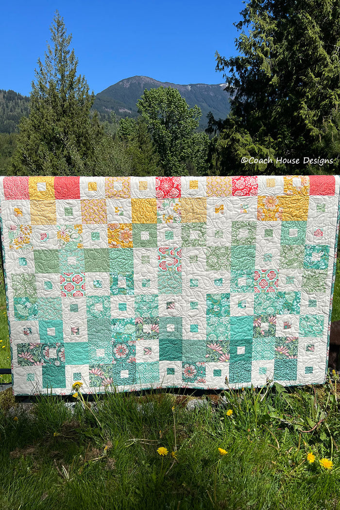 Harmony Quilt Pattern