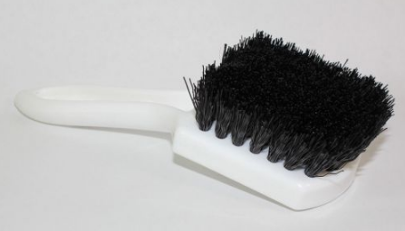Heavy Duty Tire Wall Brush - Detailing Connect