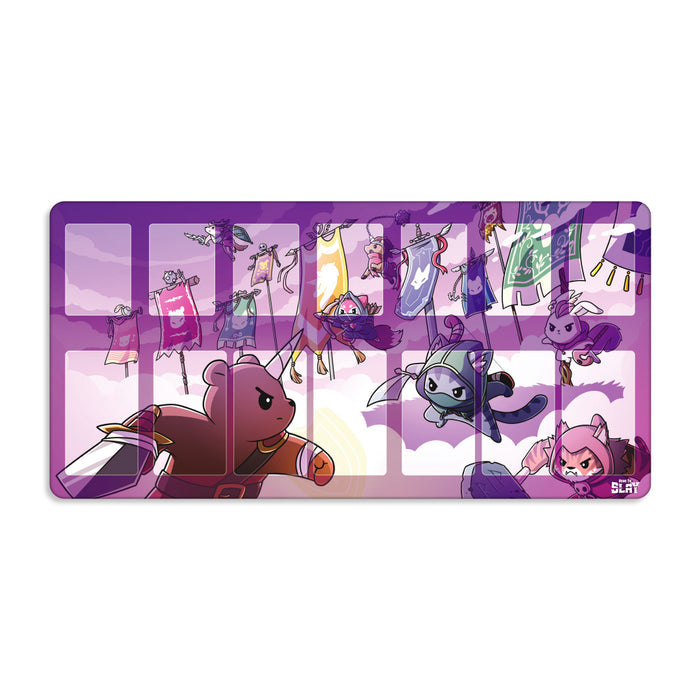 Here to Slay: Banner Quest Play Mat