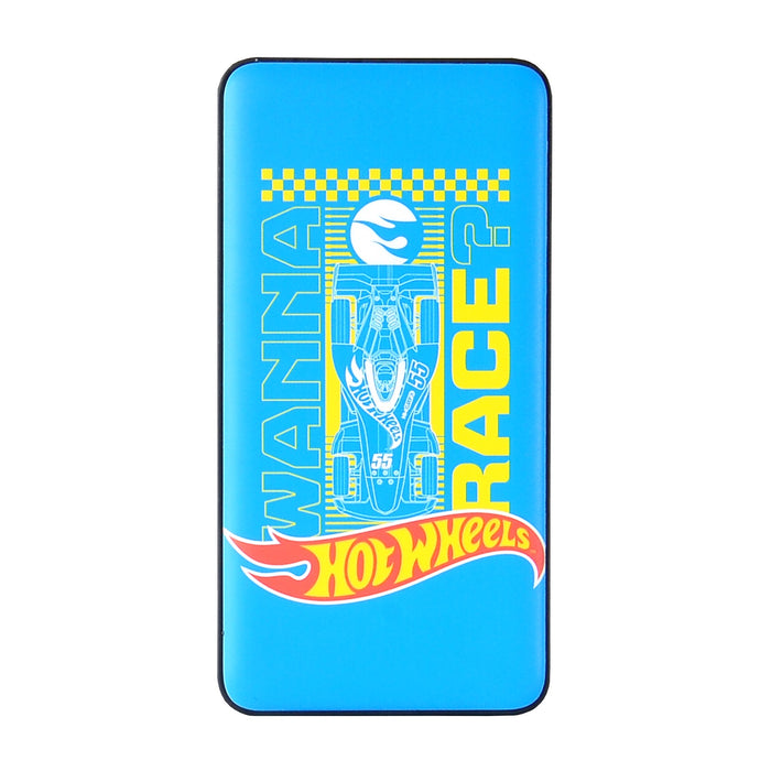 Hot Wheels 10000mAh PD Power Bank - Race (PW29-H-V1)