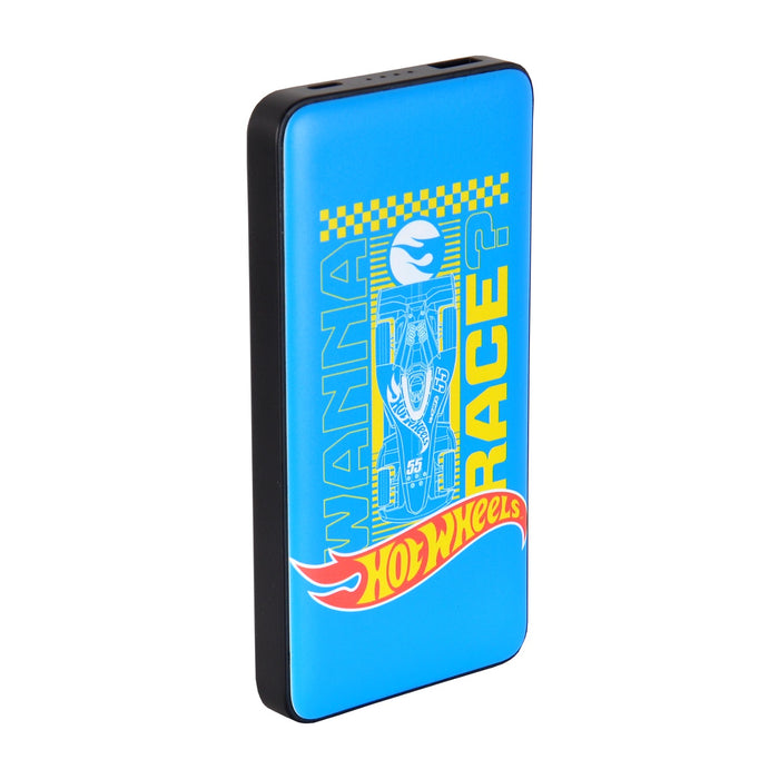 Hot Wheels 10000mAh PD Power Bank - Race (PW29-H-V1)