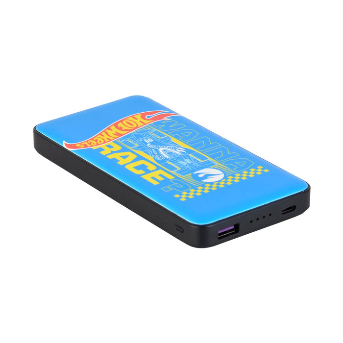 Hot Wheels 10000mAh PD Power Bank - Race (PW29-H-V1)