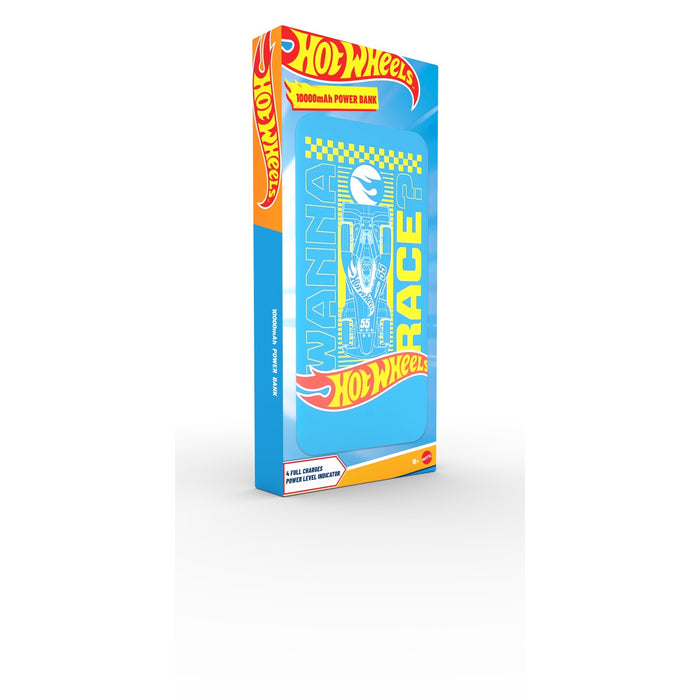 Hot Wheels 10000mAh PD Power Bank - Race (PW29-H-V1)