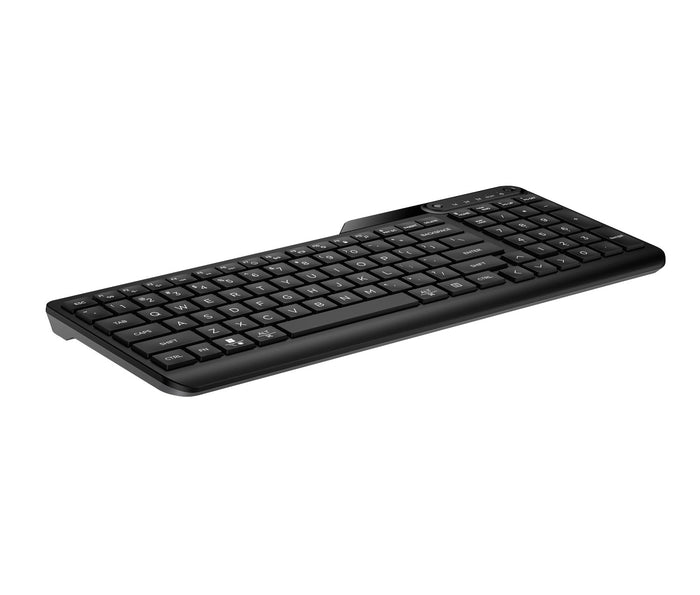 HP 460 Multi Device Bluetooth Keyboard English Black