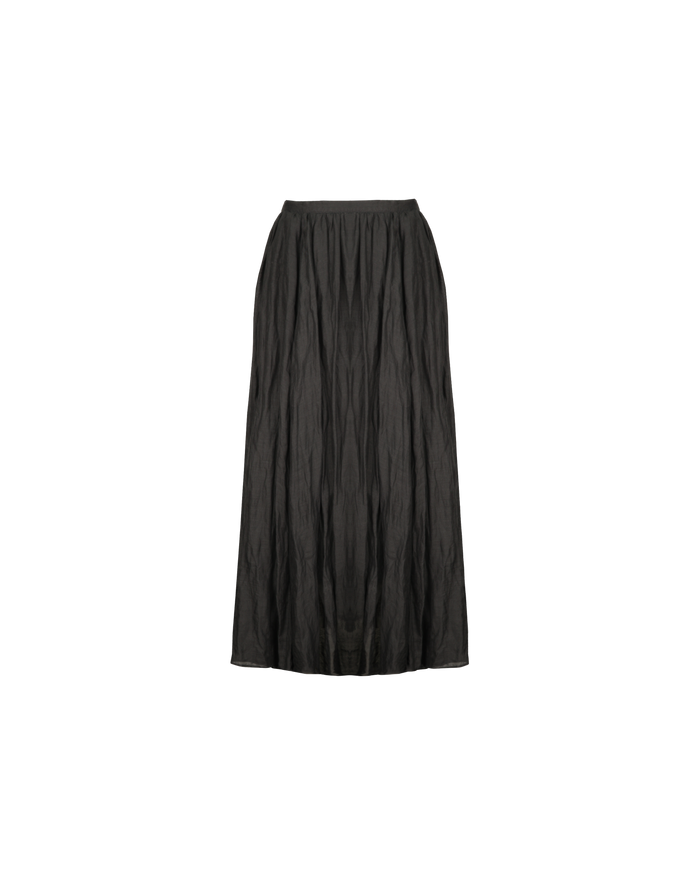 HYDRA SKIRT BLACK