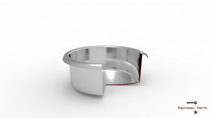IMS B68 2T H24.5 M Precision - 14g (12 - 18g) Cimbali / Gaggia Basket Ridgeless - Coffeesection