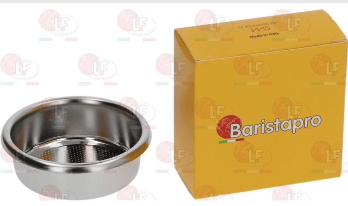 IMS E61 Barista Pro Competition 3 cup Double Filter Basket 20g H26mm Ridgeless - Coffeesection
