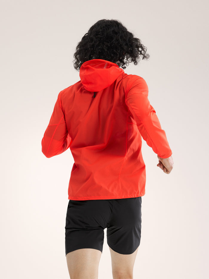 Incendo Airshell Hoody Men's