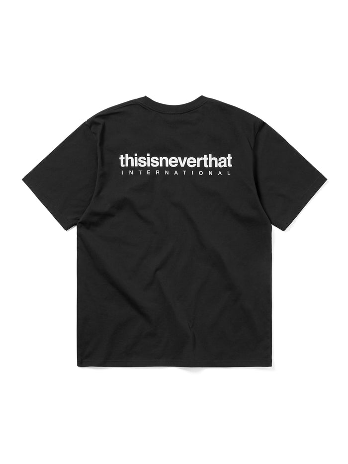 INTL. Logo Tee