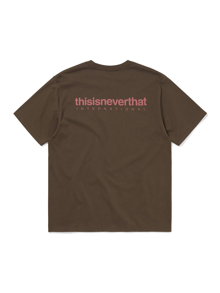 INTL. Logo Tee
