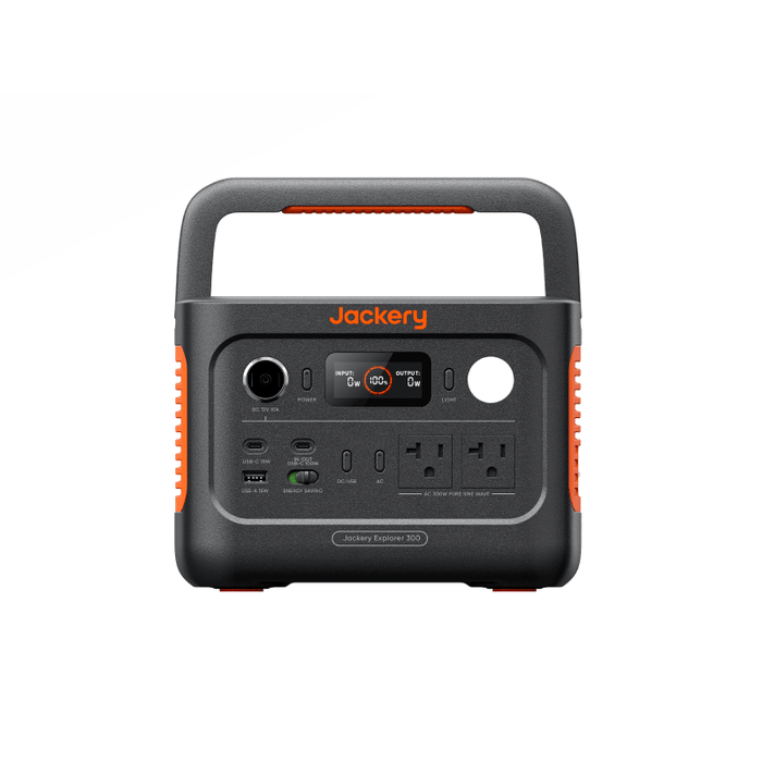 Jackery Portable Power Station  Explorer 300 v2