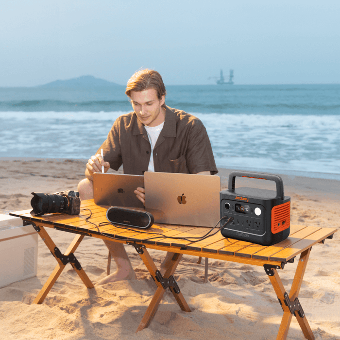 Jackery Portable Power Station  Explorer 300 v2