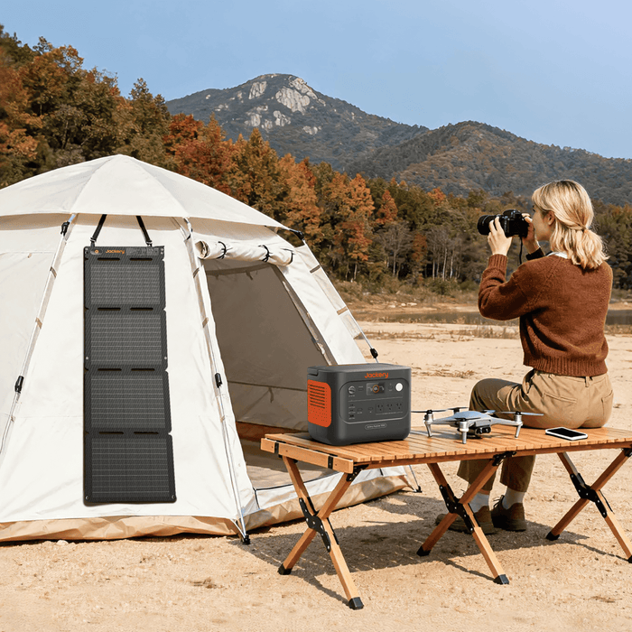 Jackery SolarSaga 40 Air