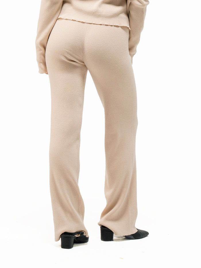 KNIT PANTS