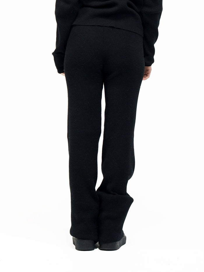 KNIT PANTS
