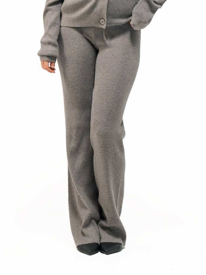 KNIT PANTS