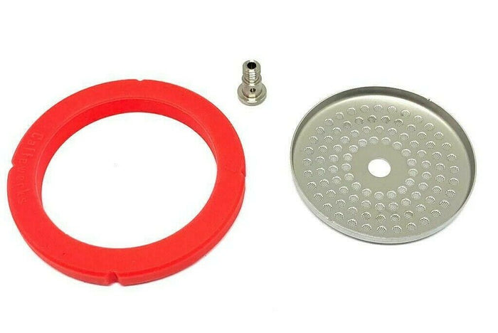 La Marzocco Group Repair Kit with IMS Shower Screen, Silicon Gasket, Screw MA200IM - Coffeesection
