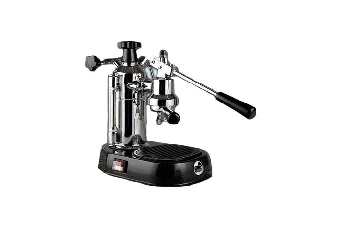 La Pavoni New Basis Black Replacement Base for Europiccola Professional 32408595 - Coffeesection