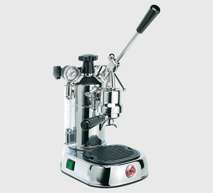 La Pavoni New Chrome Plated Replacement Base Europiccola Professional 32412045 - Coffeesection