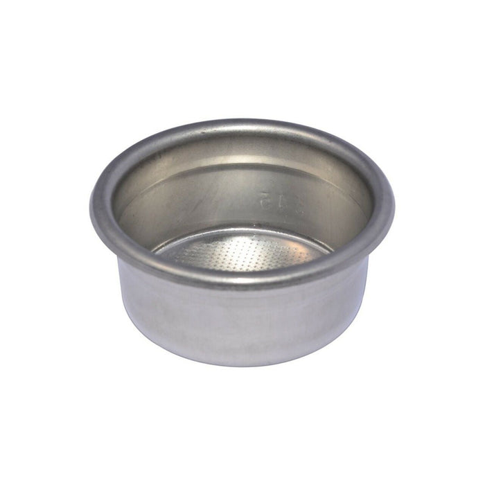 La Spaziale Double 2 - Cup Portafilter Basket 14g, 53mm - Made in Italy - Coffeesection