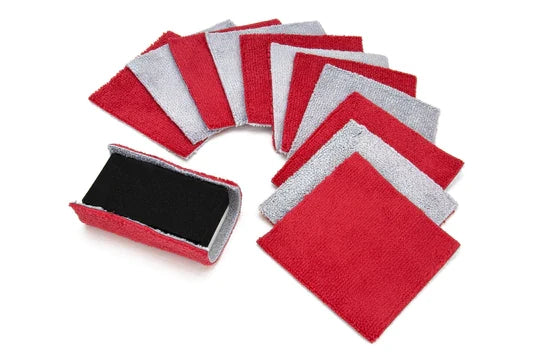 Limitless Car Care Coating Applicator Foam Block + Refill Saver Sheets - Detailing Connect