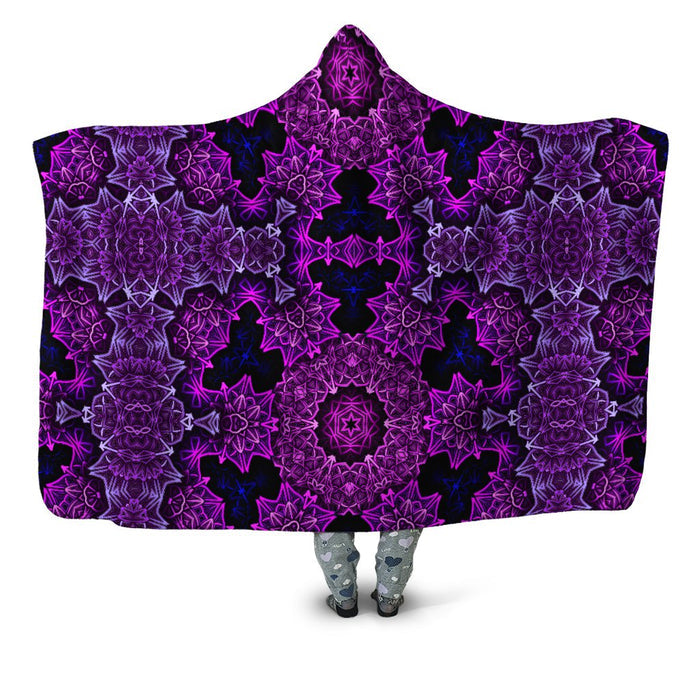 Mainframe Hooded Blanket Jan Kruse Epic Hoodie