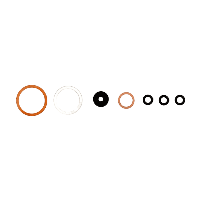 Espresso machine repair kit with gaskets and seals - Coffeesection