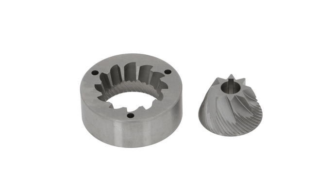 Mazzer Kony Conical Grinding Burrs ø 63/40 mm 1 phase - Coffeesection