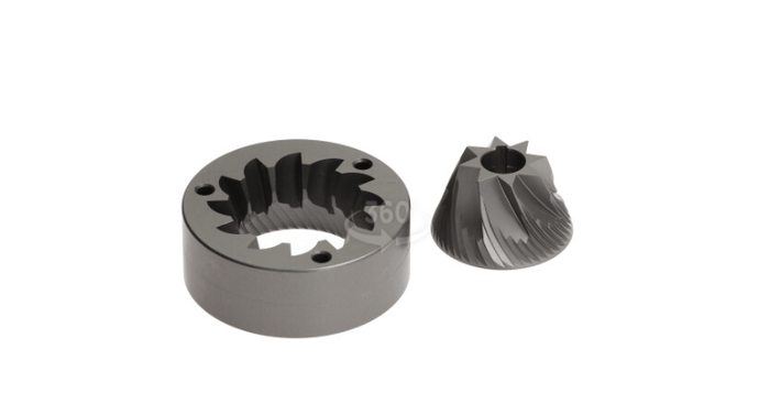 Mazzer Kony Original Conical Grinding Burrs ø 63/40 mm Single phase - Coffeesection