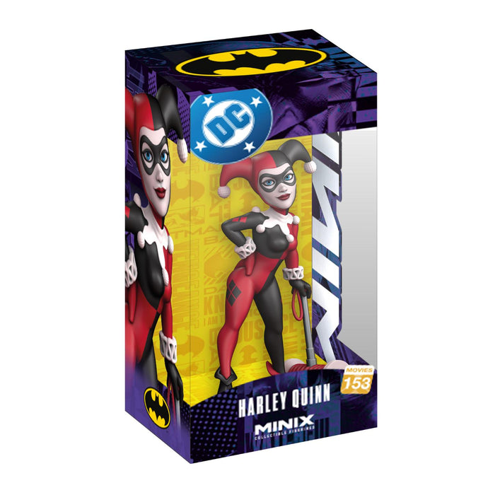 MINIX Cinema: DC - Harley Quinn With Hammer - New Suit (MINIX-20751)