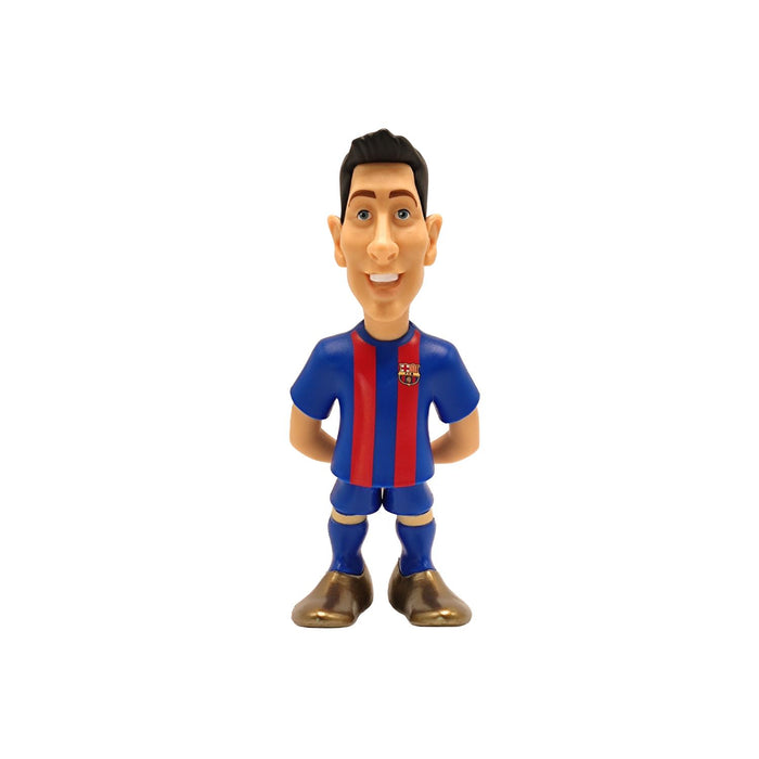 MINIX Football: FC Barcelona - Lewandowski (MINIX-12015)