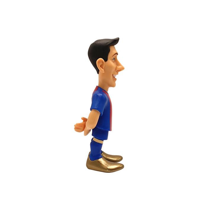 MINIX Football: FC Barcelona - Lewandowski (MINIX-12015)