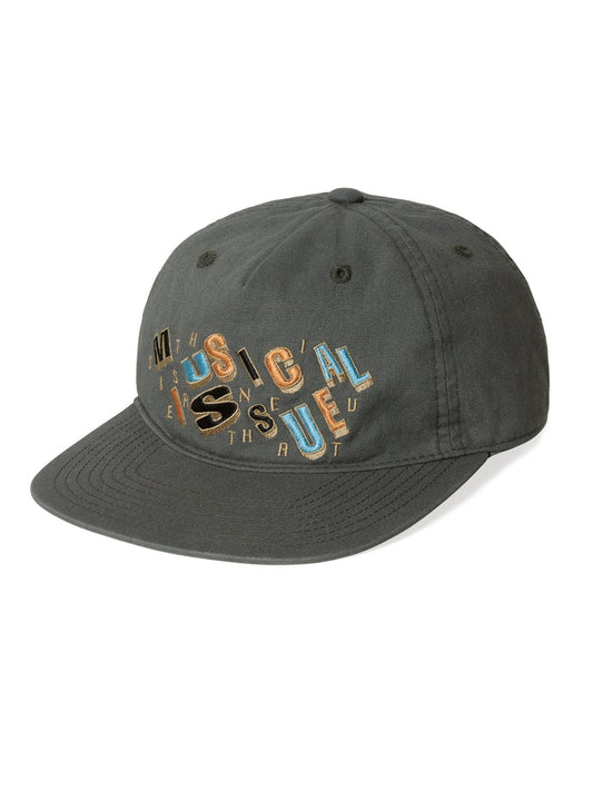 Musical Issue Cap