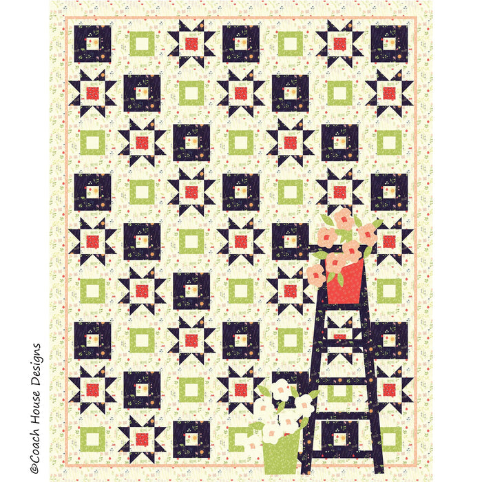 My Front Porch Quilt Pattern