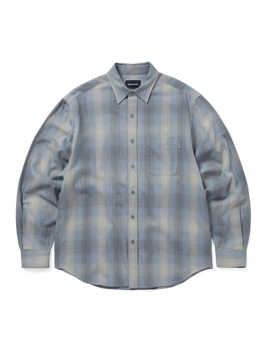 Nep Shadow Check Shirt