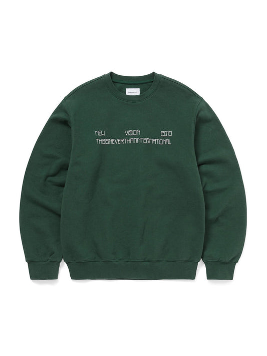 NEW VISION 2010 Crewneck