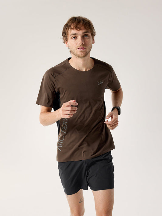 Norvan Downword Logo Shirt SS Men's
