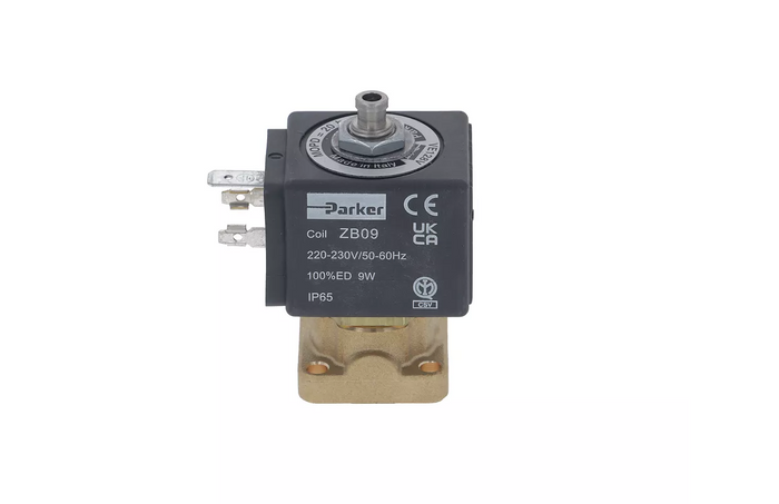 Solenoid valve for espresso machine - Coffeesection