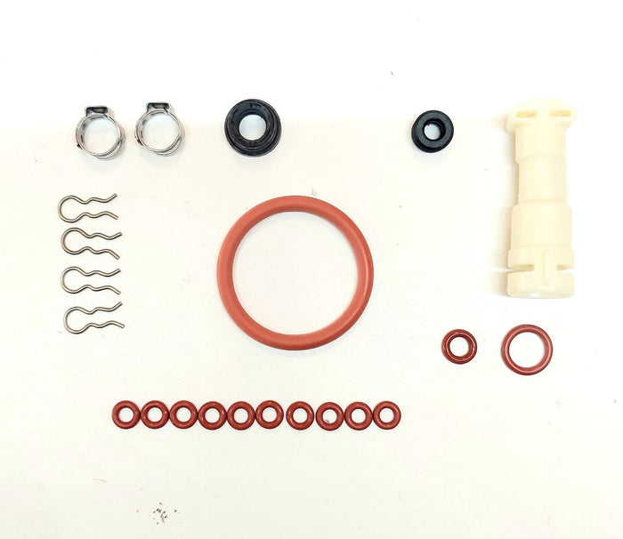 Philips Saeco Repair Kit parts set with Gaskets Clamps for EP Series Models - Coffeesection