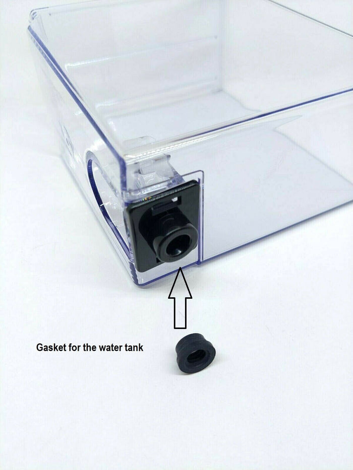 Philips Saeco Repair Kit parts set with Gaskets Clamps for EP Series Models - Coffeesection