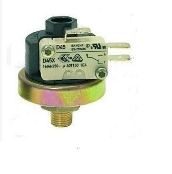 Pressure Switch Xp110, 125 - 0,5 - 1,2 bar 1/8 Astoria CMA, WEGA - Coffeesection