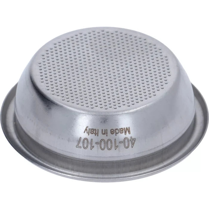 Rancilio Portafilter Basket 16g Double 2 Cup OEM Part Fit all Rancilio & Silvia
