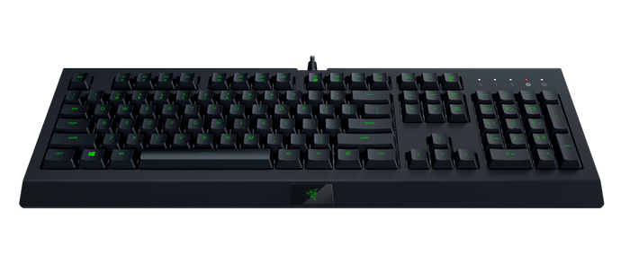 Razer Cynosa Lite RGB USB Wired Gaming Keyboard - Black (RZ03-02740700)