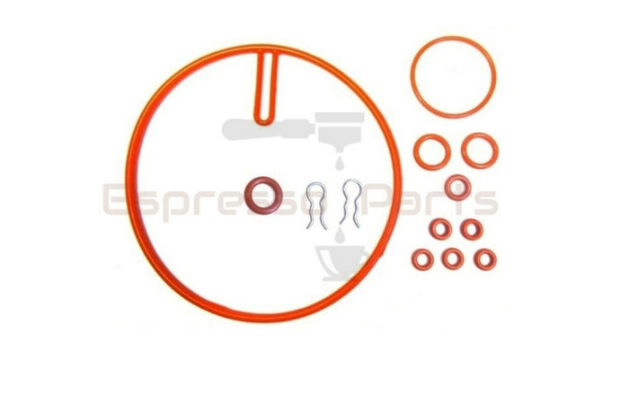 Saeco Boiler Repair Kit For Magic Royal - 13 piece set - Coffeesection