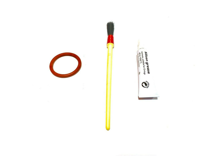 Saeco Maintenance Kit Set with Brush O - ring and Silicon Grease for Brew Group - Coffeesection
