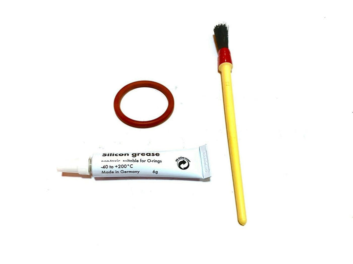 Saeco Maintenance Kit Set with Brush O - ring and Silicon Grease for Brew Group - Coffeesection