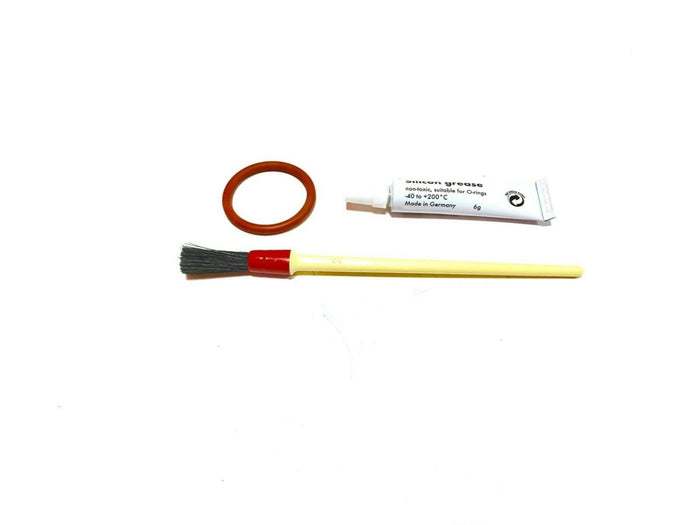 Saeco Maintenance Kit Set with Brush O - ring and Silicon Grease for Brew Group - Coffeesection