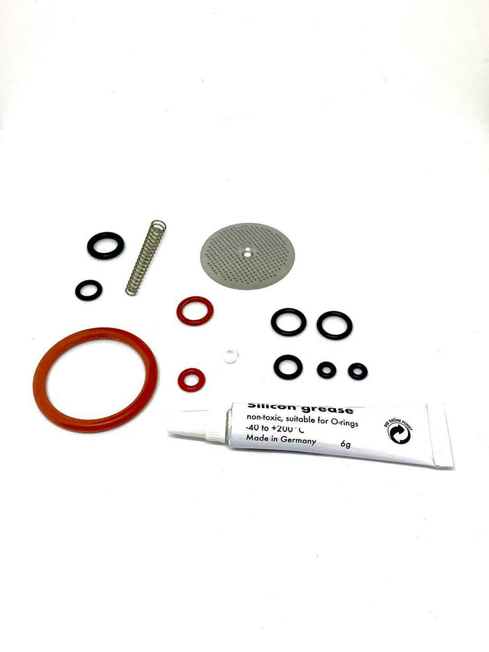 Saeco Odea, Talea, Brew Group & Steam Valve Complete Repair Kit - 14 piece set - Coffeesection