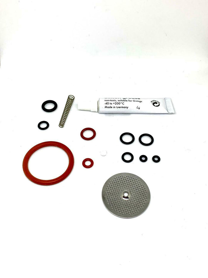 Saeco Odea, Talea, Brew Group & Steam Valve Complete Repair Kit - 14 piece set - Coffeesection