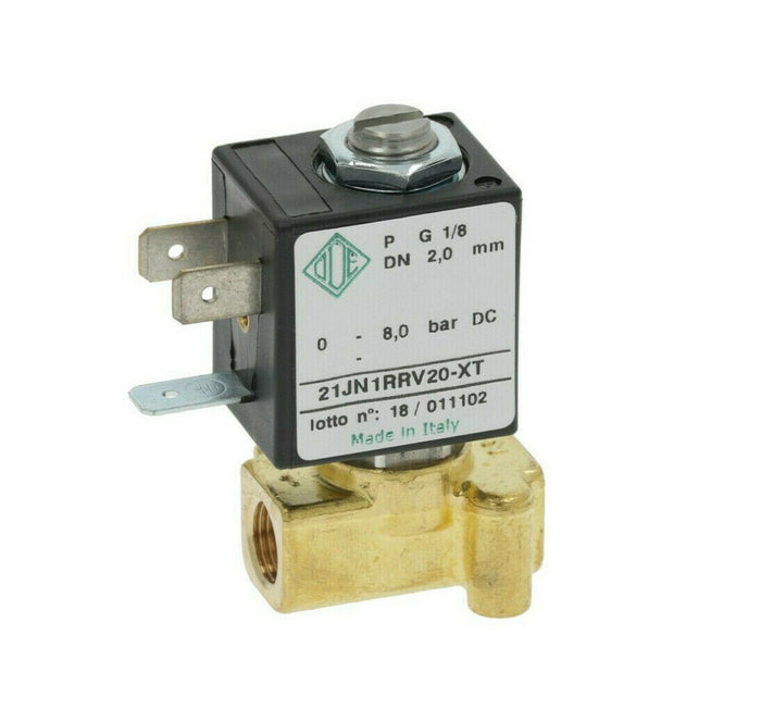 Saeco Parts Solenoid Valve 2 Ways 11024038 Intelia Syntia Intuita Intelia Moltio - Coffeesection